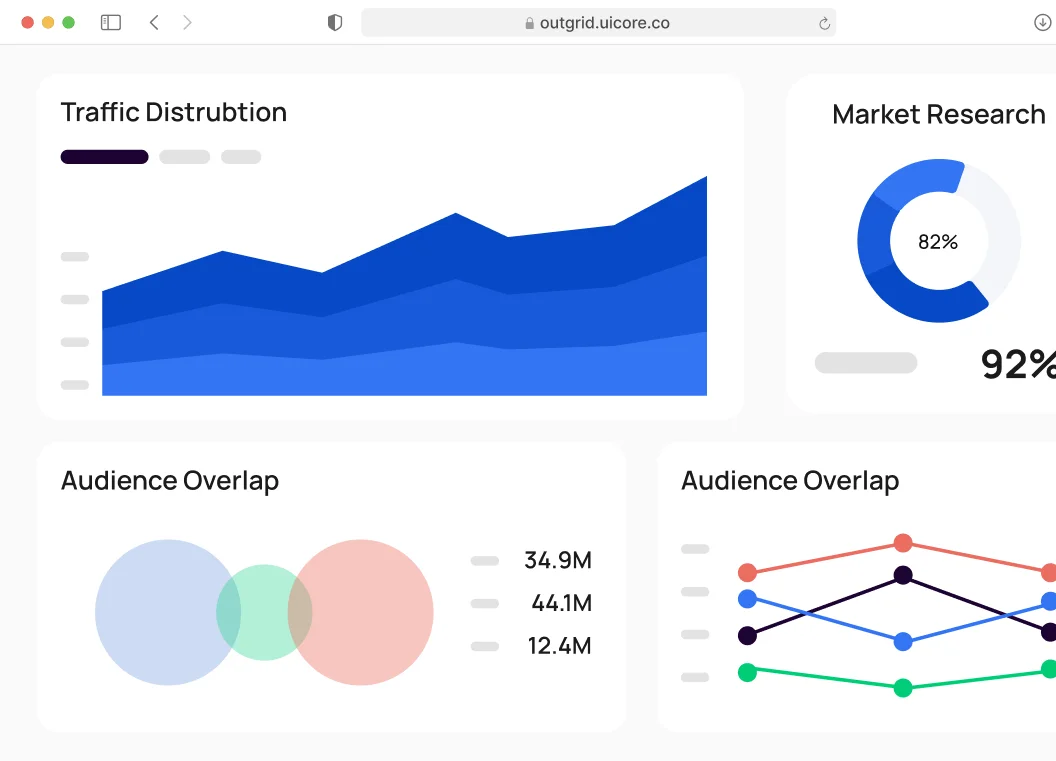 SEO Agency Service Growth Image